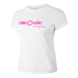Vêtements De Tennis Tennis-Point Logo T-Shirt